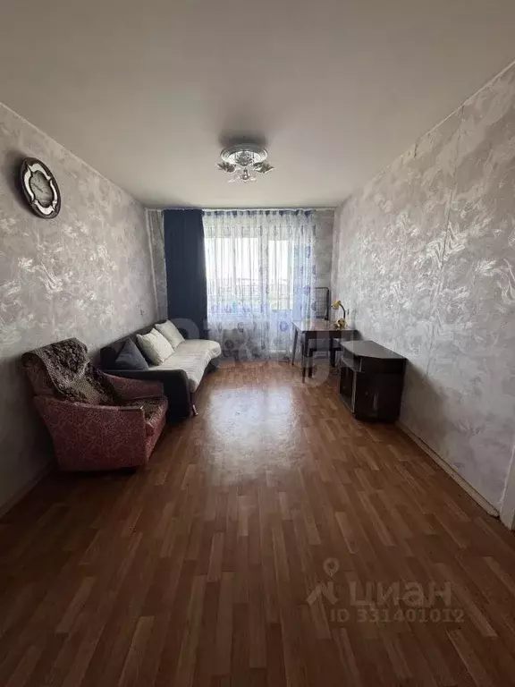 1-к кв. Нижегородская область, Выкса Красная пл., 14 (33.1 м) - Фото 1