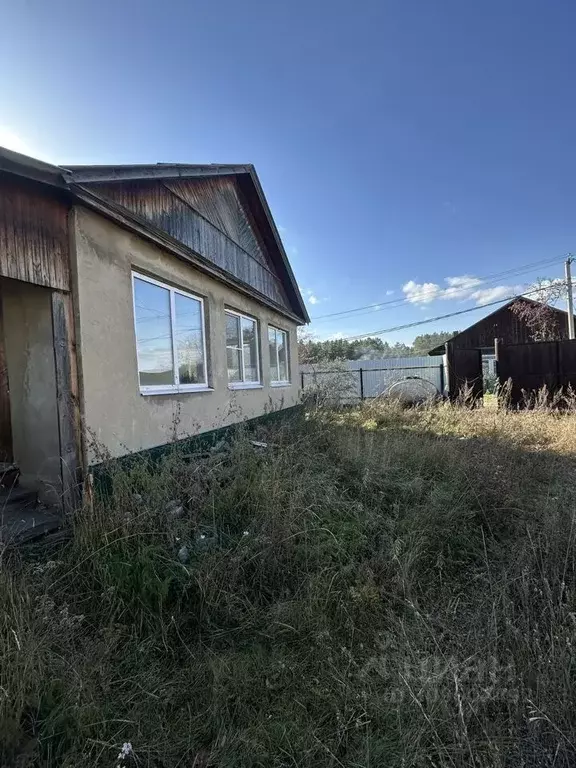 Дом в Иркутская область, Усольский район, с. Сосновка Заводская ул. ... - Фото 0