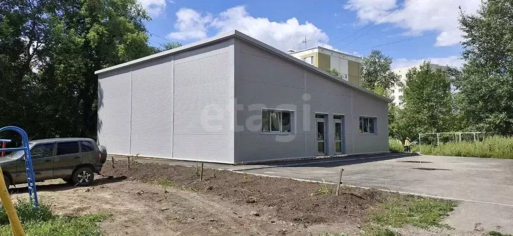 Помещение свободного назначения в Курганская область, Курган ул. Коли ... - Фото 1