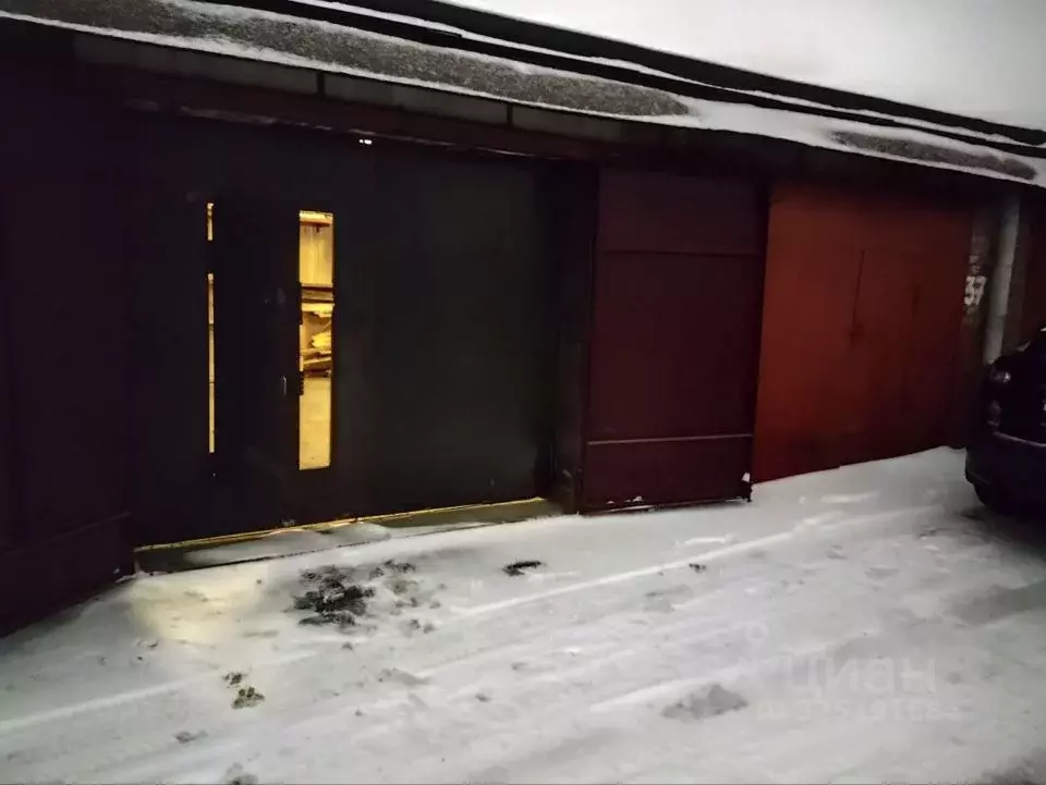 Гараж в Чувашия, Чебоксары просп. Тракторостроителей, 48Б (40 м) - Фото 2