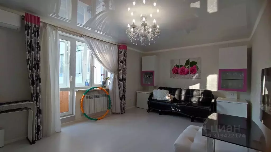 1-к кв. Крым, Феодосия ш. Симферопольское, 24Г (40.3 м) - Фото 1