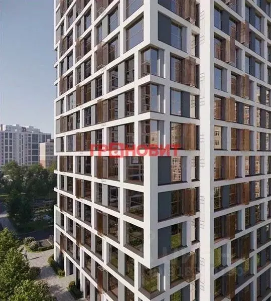 2-к кв. Новосибирская область, Новосибирск Горская ул., 2/1 (55.02 м) - Фото 0