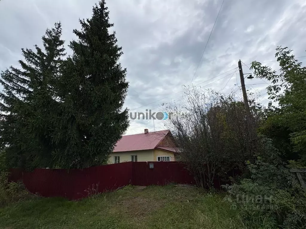 Дом в Башкортостан, Иглинский сельсовет, с. Иглино ул. Садовая, 23 (59 ... - Фото 1