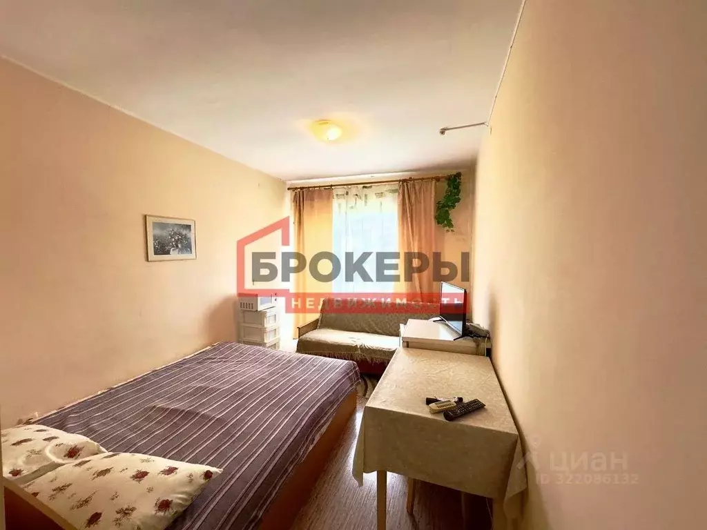 1-к кв. Севастополь пос. Любимовка, ул. Южногородская, 36к3 (19.2 м) - Фото 1