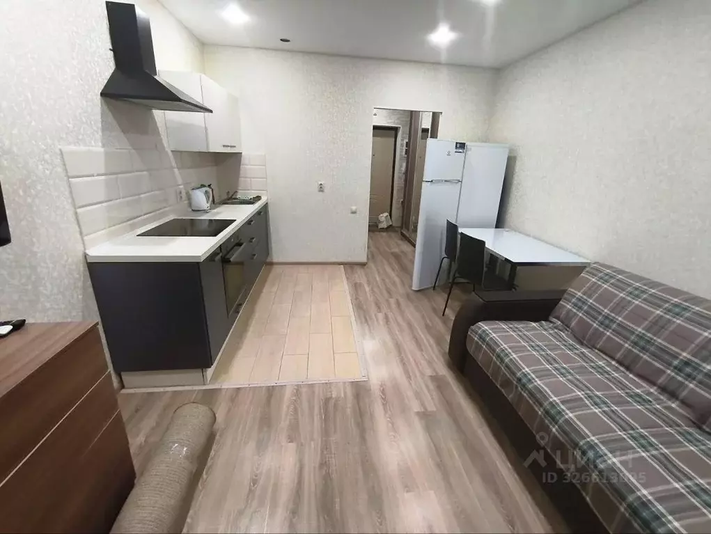 Студия Татарстан, Казань ул. Азата Аббасова, 9 (25.0 м) - Фото 2