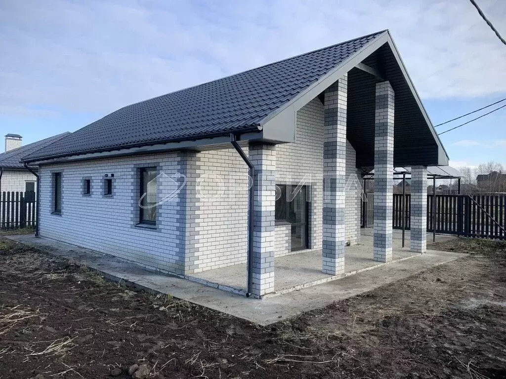 Дом в Тюменская область, Тюмень Березняки СНТ,  (120 м) - Фото 2