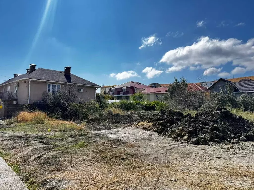 Участок в Крым, Феодосия муниципальный округ, Коктебель пгт ул. ... - Фото 1