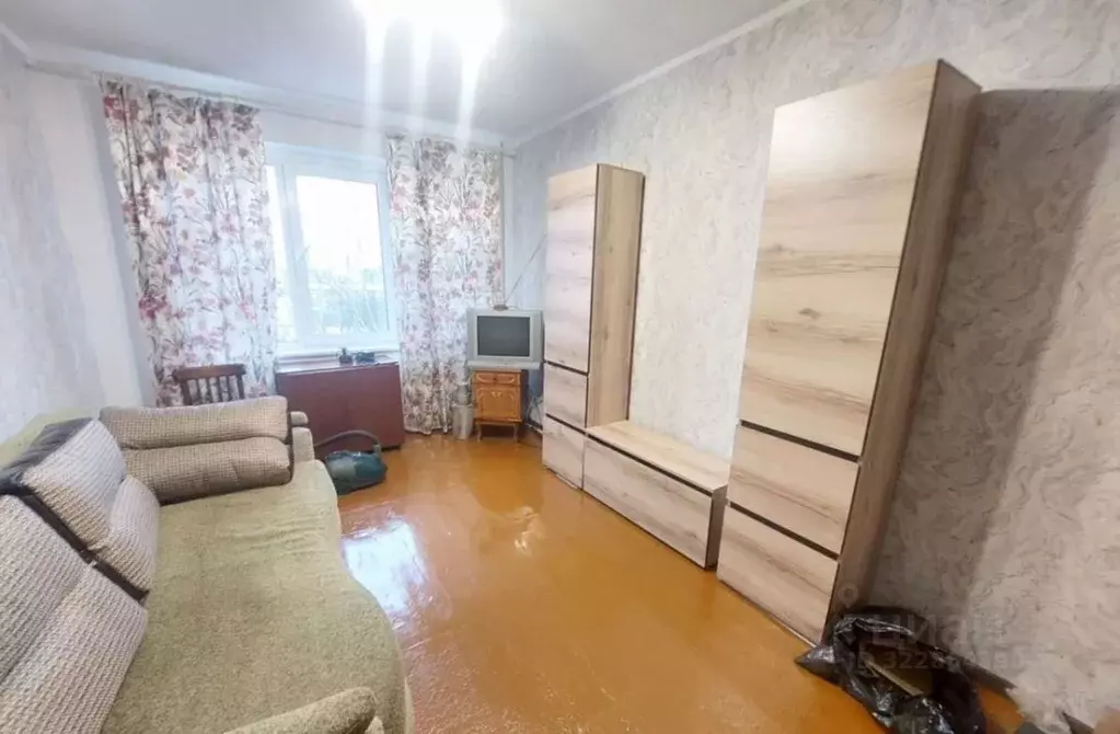 1-к кв. Кемеровская область, Кемерово Октябрьский просп., 87 (23.0 м) - Фото 2