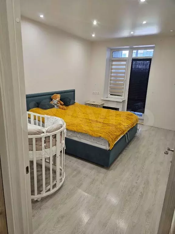 2-к. квартира, 60 м, 2/6 эт. - Фото 1