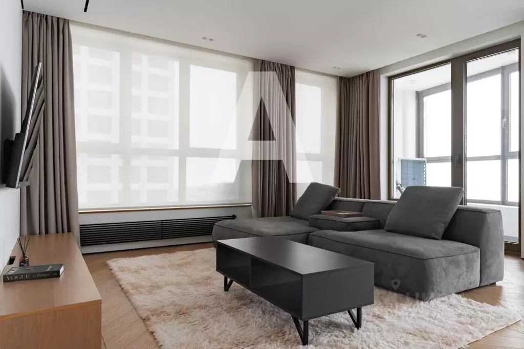 1-к кв. Санкт-Петербург ул. Челюскина, 6 (74.0 м) - Фото 2