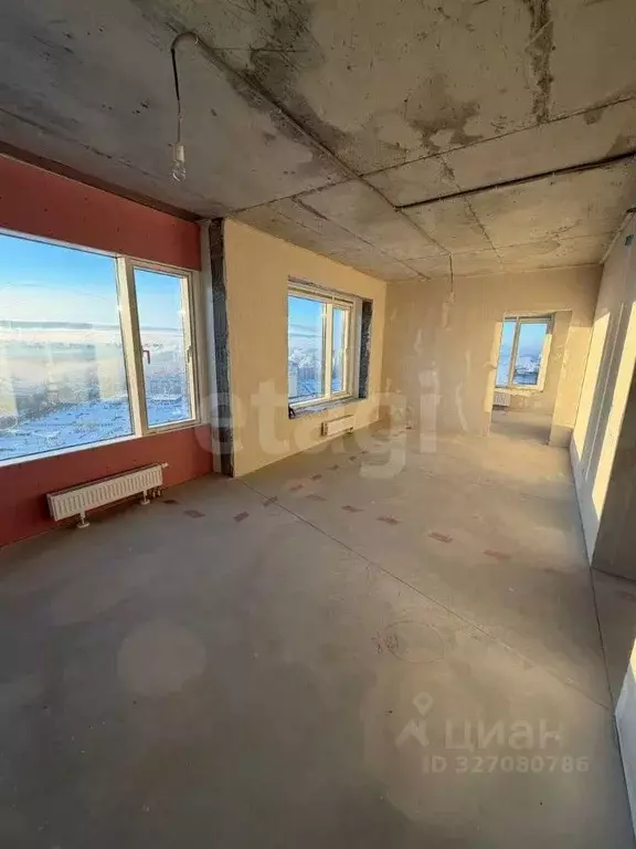 3-к кв. Тюменская область, Тюмень ул. Тимофея Чаркова, 93 (87.48 м) - Фото 2