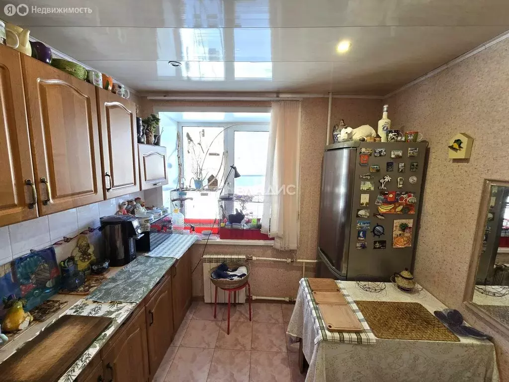 2-комнатная квартира: Рыбинск, улица Вяземского, 10 (49 м) - Фото 1