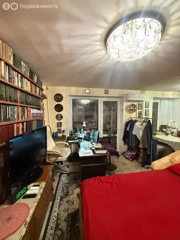 Квартира-студия: Саратов, Большая Затонская улица, 27 (32.1 м) - Фото 2