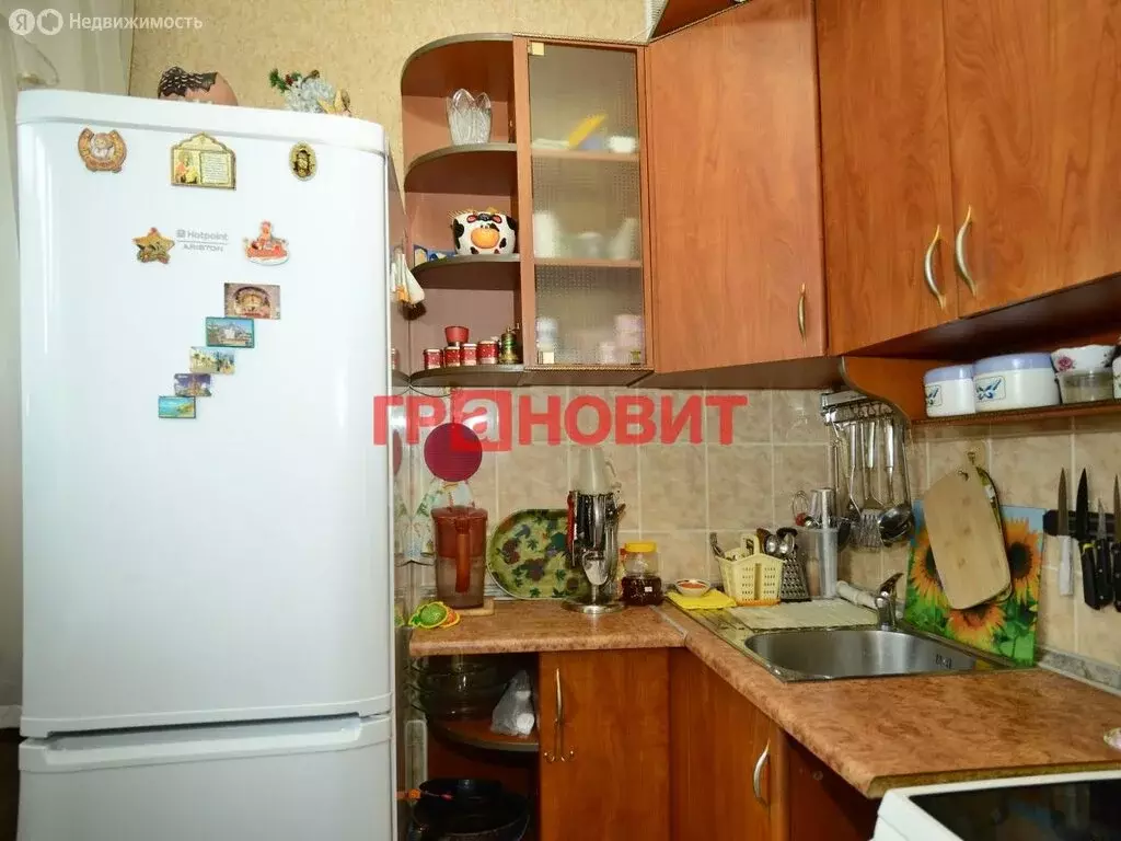2-комнатная квартира: Новосибирск, улица Ленина, 30/1 (48 м) - Фото 1