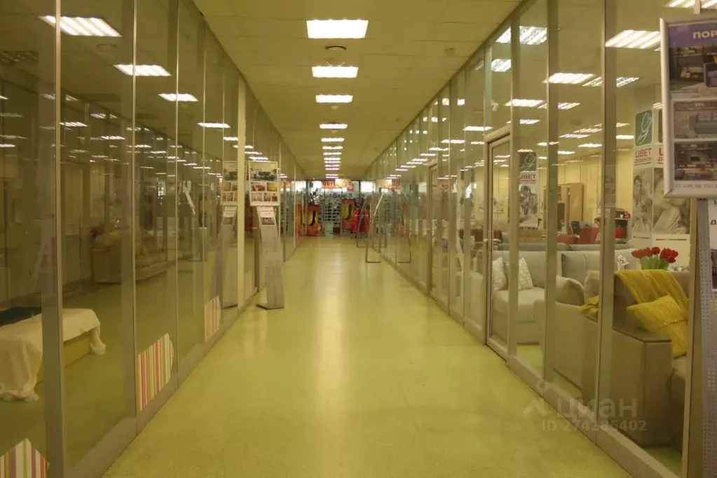 Торговая площадь в Тверская область, Тверь Молодежный бул., 8к3 (130 ... - Фото 2