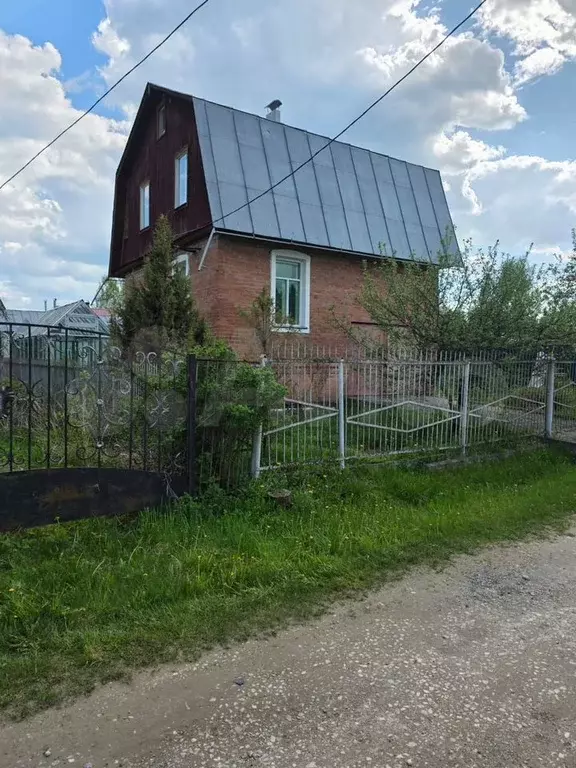 Дача 85 м на участке 6 сот. - Фото 0