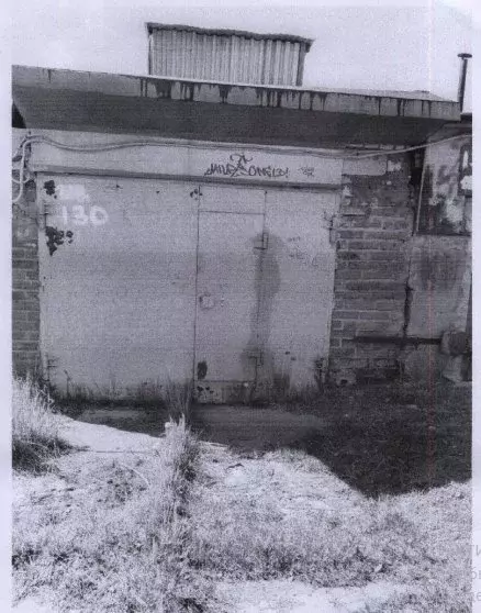 Гараж в Коми, Сыктывкар ул. Морозова, 160/3 (17 м) - Фото 1