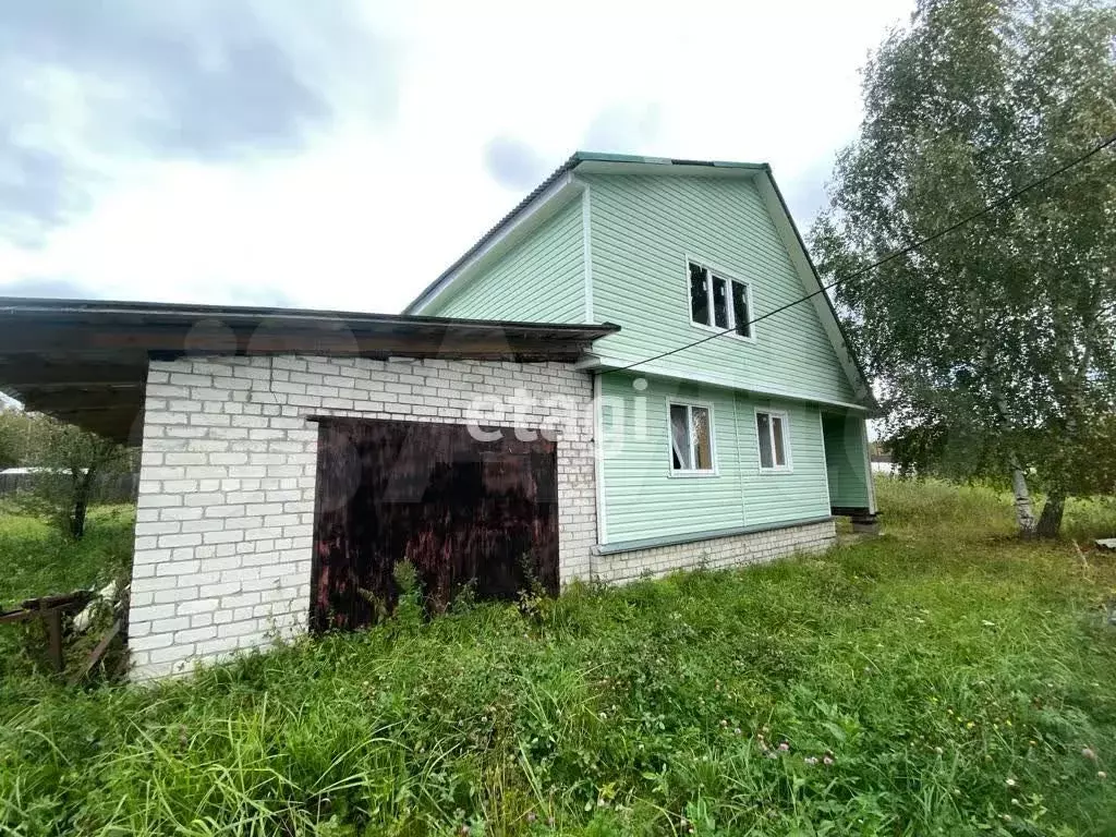 Дом 110 м на участке 11 сот. - Фото 1