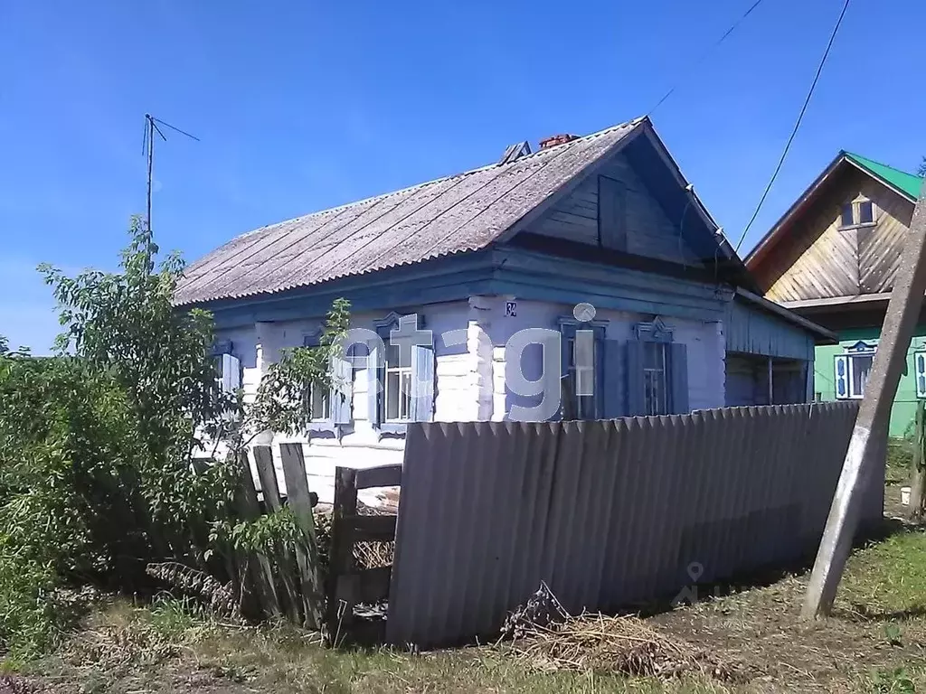 Дом в Башкортостан, Аургазинский район, Батыровский сельсовет, д. ... - Фото 1