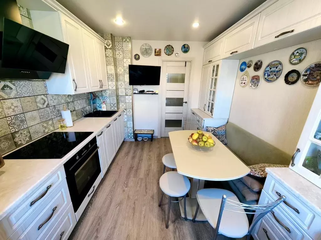 3-к кв. Санкт-Петербург Звездная ул., 21 (65.0 м) - Фото 1