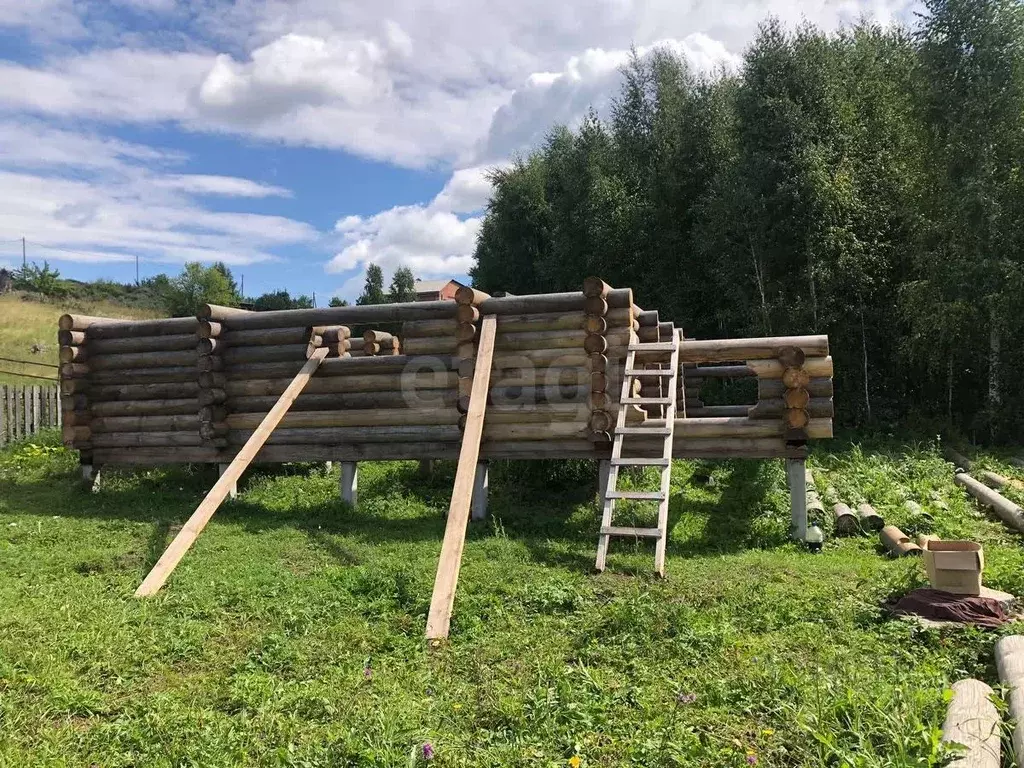 Дом в Красноярский край, Красноярск Пригорная ул. (80 м) - Фото 1