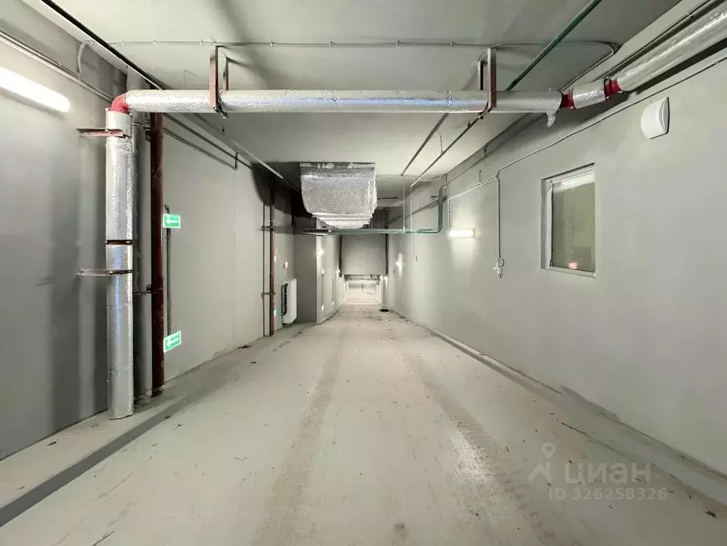 Гараж в Москва Измайловский бул., 71 (16 м) - Фото 1