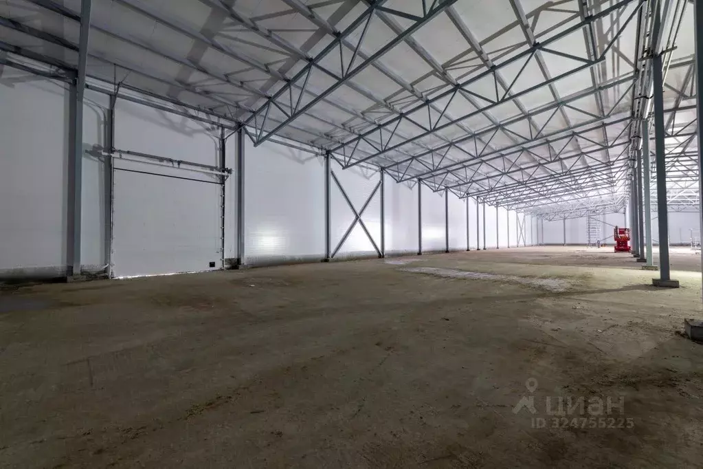 Производственное помещение в Ленинградская область, Гатчинский ... - Фото 2