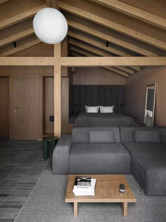 Дом в Московская область, Клин городской округ, с. Ивановское  (40 м) - Фото 1