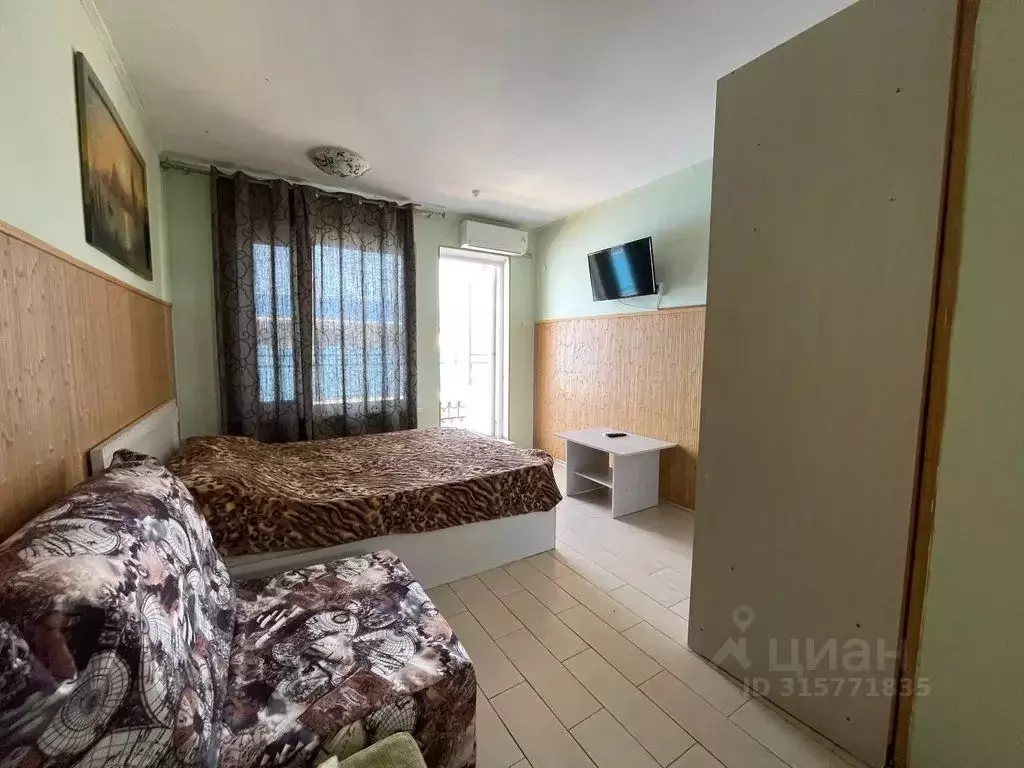 Студия Крым, Евпатория ул. Симферопольская, 99А (25.0 м) - Фото 0