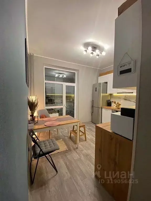 2-к кв. Москва Базовская ул., 15к15 (65.0 м) - Фото 1