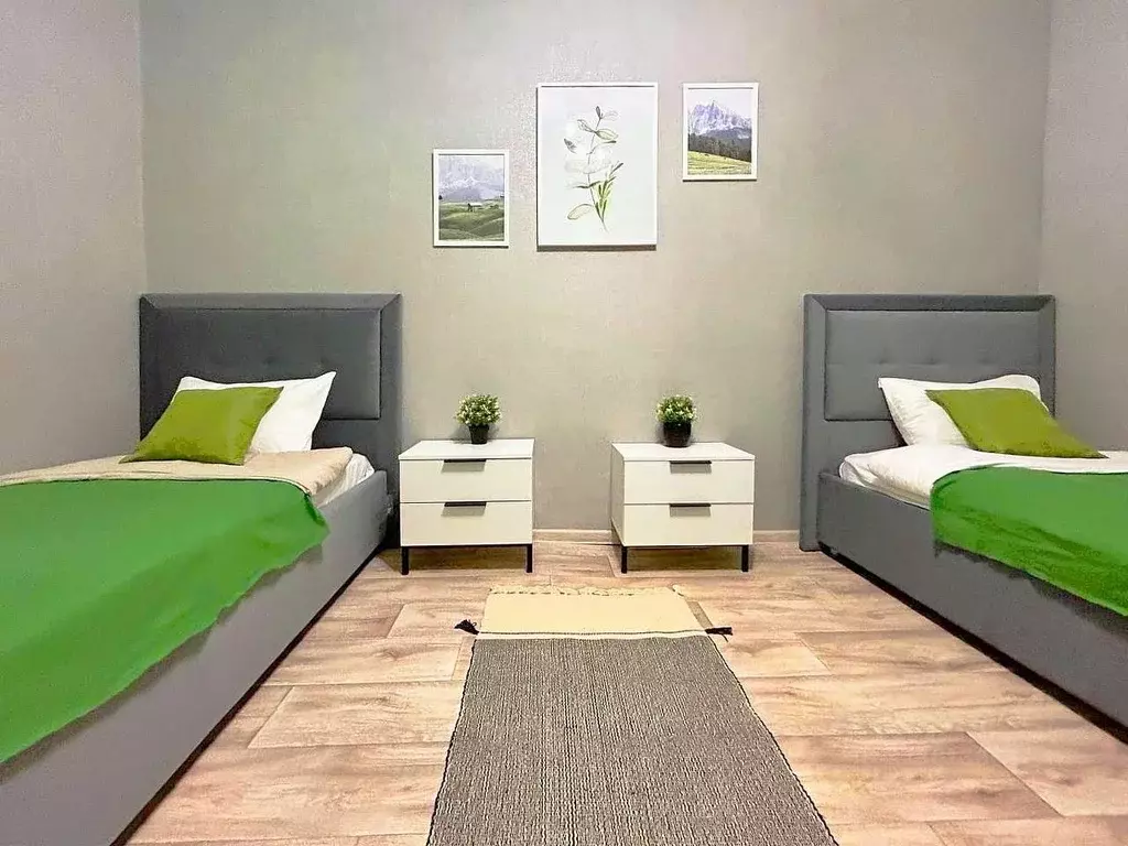 1-к кв. Саратовская область, Балаково ш. Саратовское, 77 (53.0 м) - Фото 2