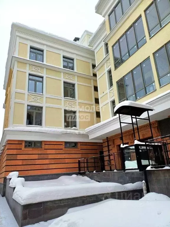 1-к кв. Нижегородская область, Нижний Новгород ул. Гоголя, 14А (50.6 ... - Фото 1