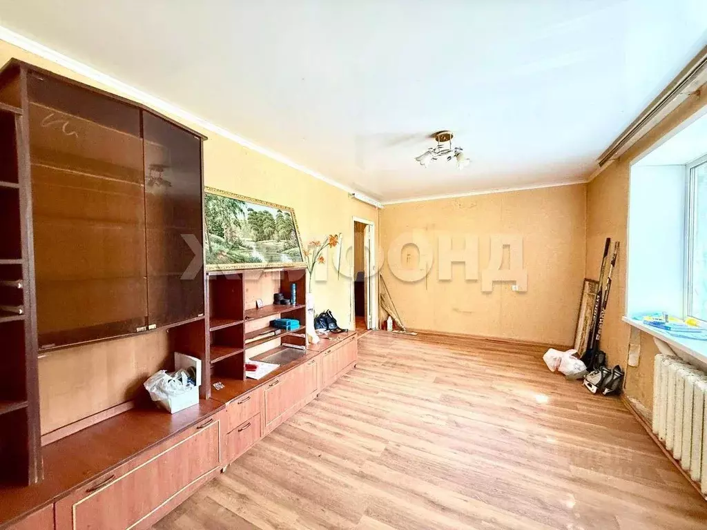 Комната Воронежская область, Воронеж ул. Березовая Роща, 2Б (39.0 м) - Фото 1