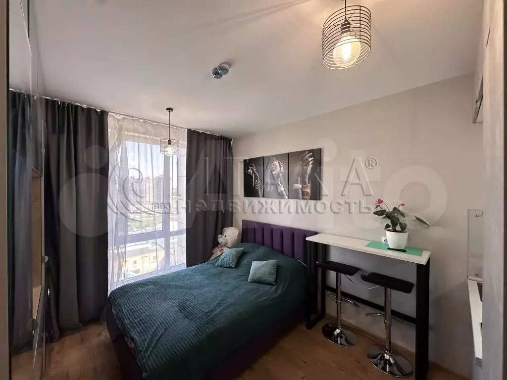 Апартаменты-студия, 18,9 м, 20/20 эт. - Фото 0