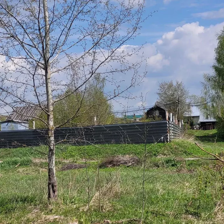 Участок в Московская область, Дмитровский муниципальный округ, д. ... - Фото 2