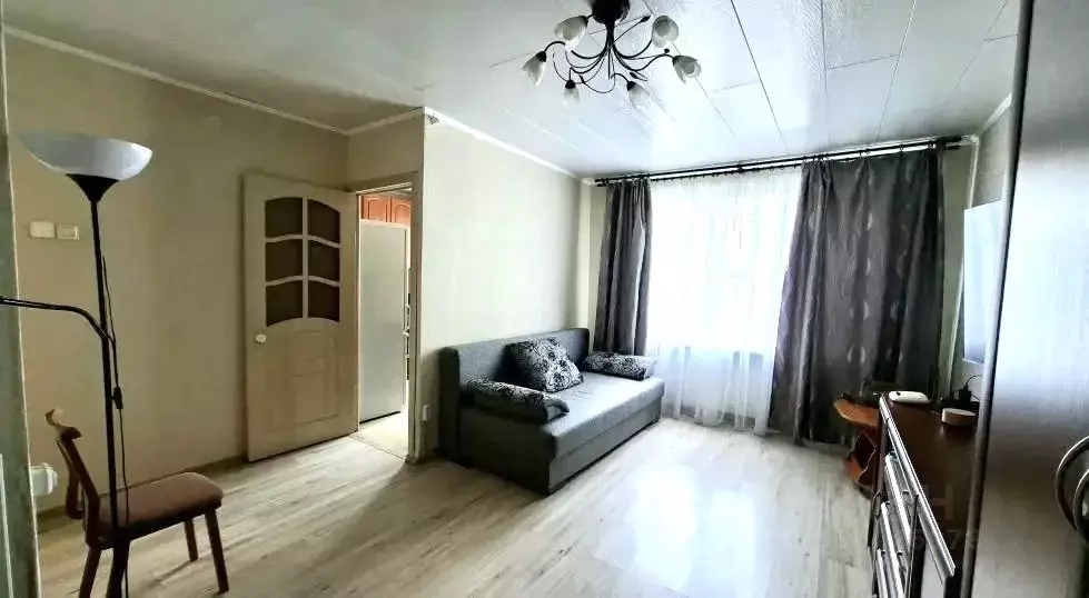 1-к кв. Карелия, Сортавала ул. Кирова, 18 (31.6 м) - Фото 1