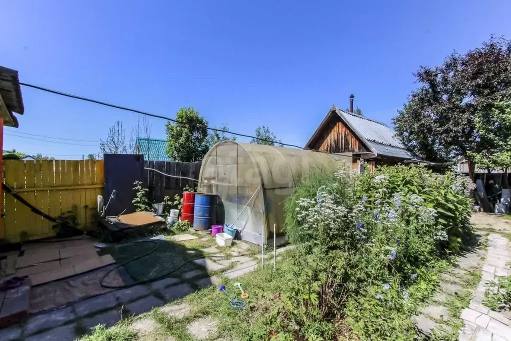 Дом в Тюменская область, Тюмень Текстильщик СНТ,  (40 м) - Фото 0