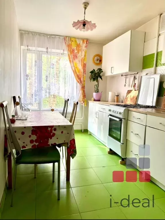 3-к. квартира, 64 м, 3/9 эт. - Фото 1