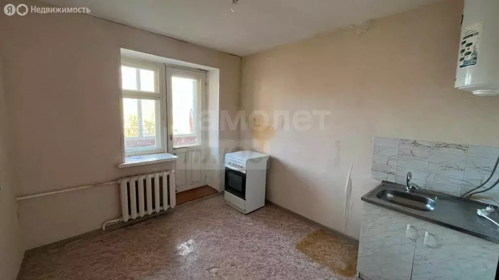 1-комнатная квартира: посёлок Саракташ, улица Мира, 201 (35.3 м) - Фото 1