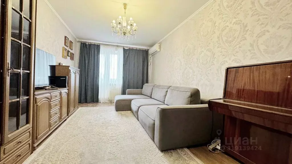 4-к кв. Волгоградская область, Волгоград ул. Имени Ивана Морозова, 9 ... - Фото 1
