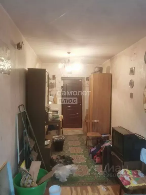 Студия Иркутская область, Иркутск ул. Помяловского, 1б (13.0 м) - Фото 1