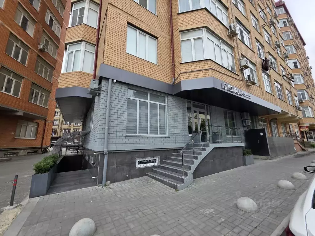 1-к кв. Дагестан, Махачкала ул. Ахмеда Магомедова, 4к2 (55.0 м) - Фото 1