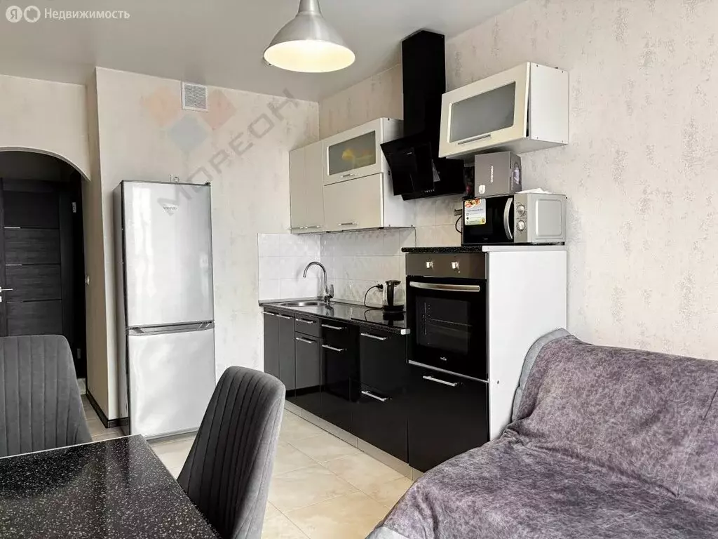 1-комнатная квартира: Краснодар, Старокубанская улица, 137к2 (40.3 м) - Фото 1