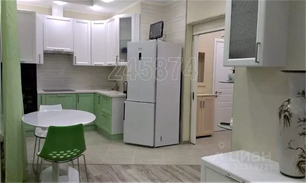 2-к кв. Москва Борисовская ул., 4 (45.0 м) - Фото 2