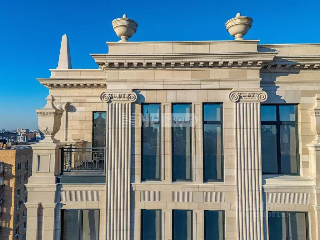 3-к кв. Москва пер. 1-й Тружеников, 12А (103.22 м) - Фото 2