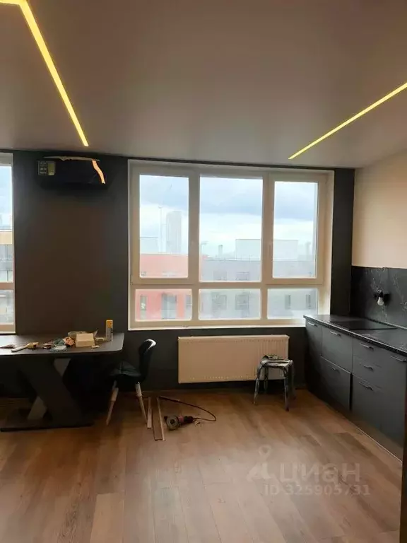 1-к кв. Москва пер. 1-й Котляковский, 4к4 (44.0 м) - Фото 2