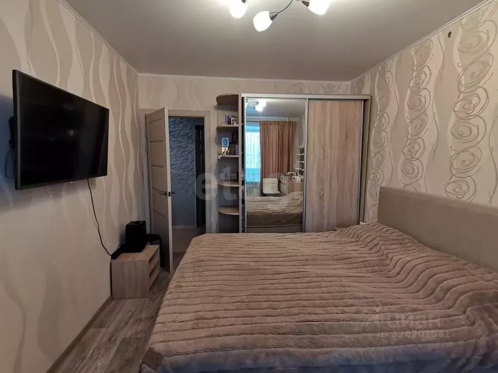 3-к кв. Владимирская область, Муром ул. Дзержинского, 45 (58.6 м) - Фото 1