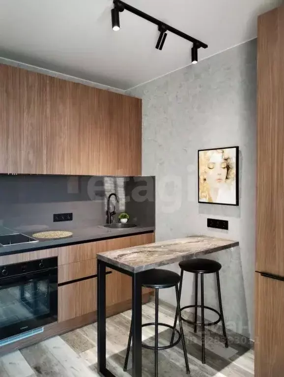 1-к кв. Новосибирская область, Новосибирск ул. Семьи Шамшиных, 77 ... - Фото 2