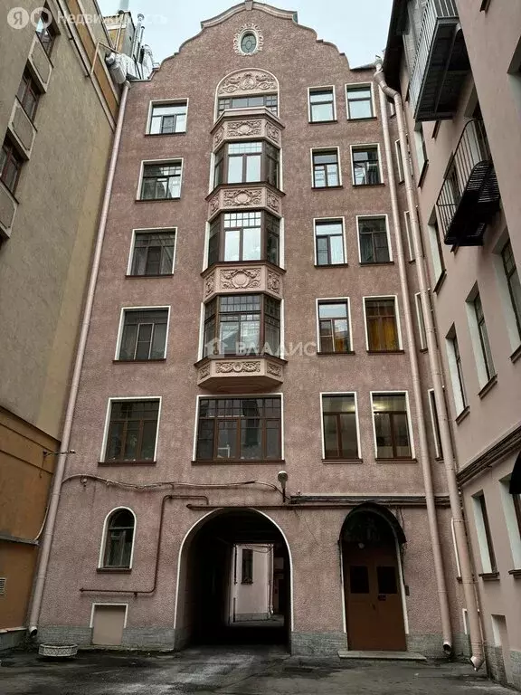 Квартира-студия: Санкт-Петербург, Коломенская улица, 33/40 (15.8 м) - Фото 1