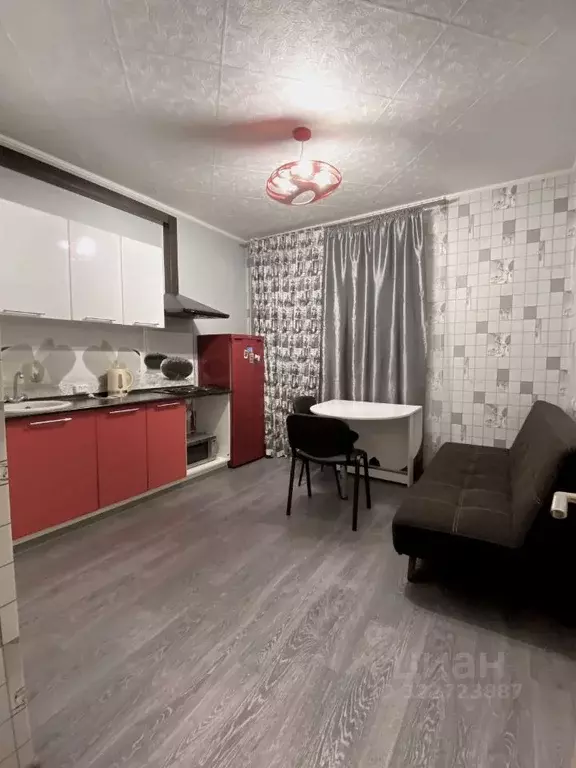 1-к кв. Самарская область, Самара просека 5-я, 101 (42.0 м) - Фото 2